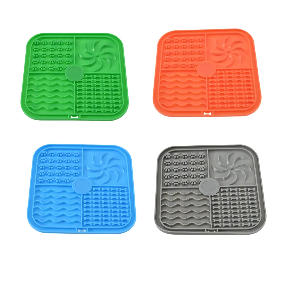 Silicone Lick Mat for Dogs