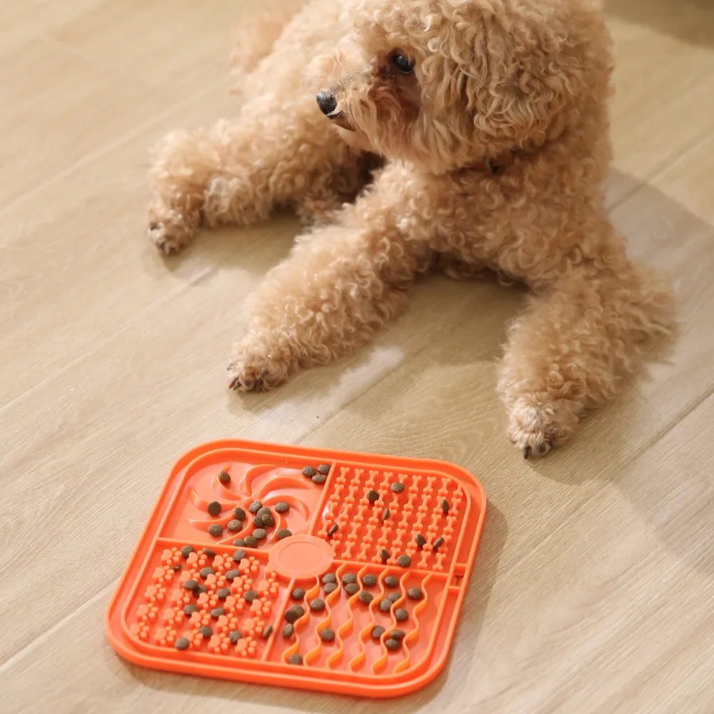 Silicone Lick Mat for Pet