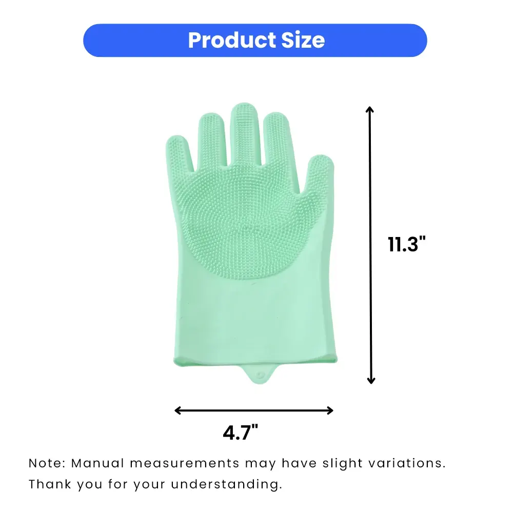Silicone Pet Gloves