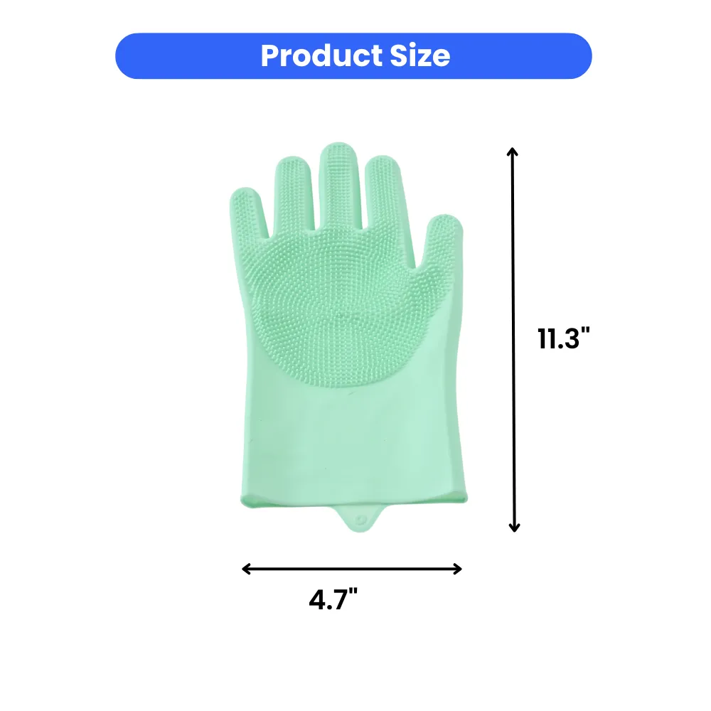 Silicone Pet Gloves