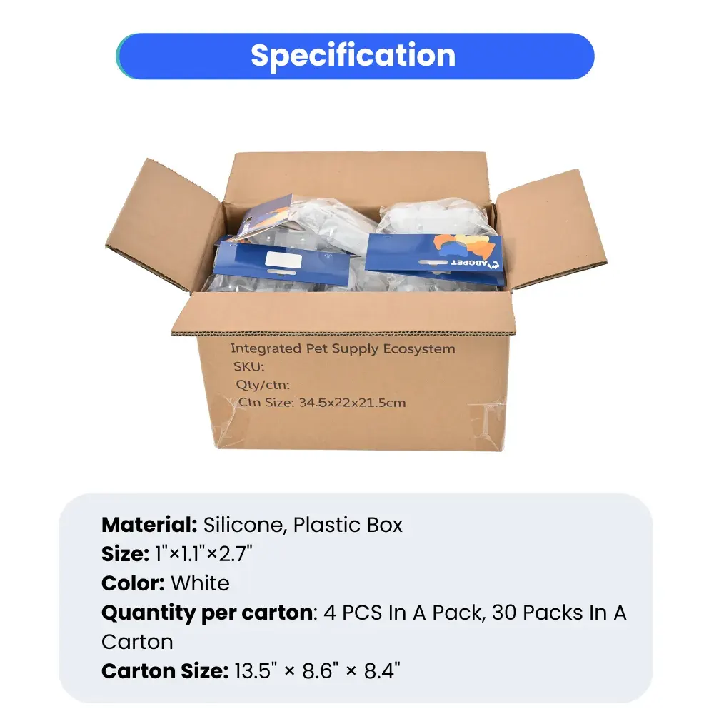 Small Dog Toothbrush