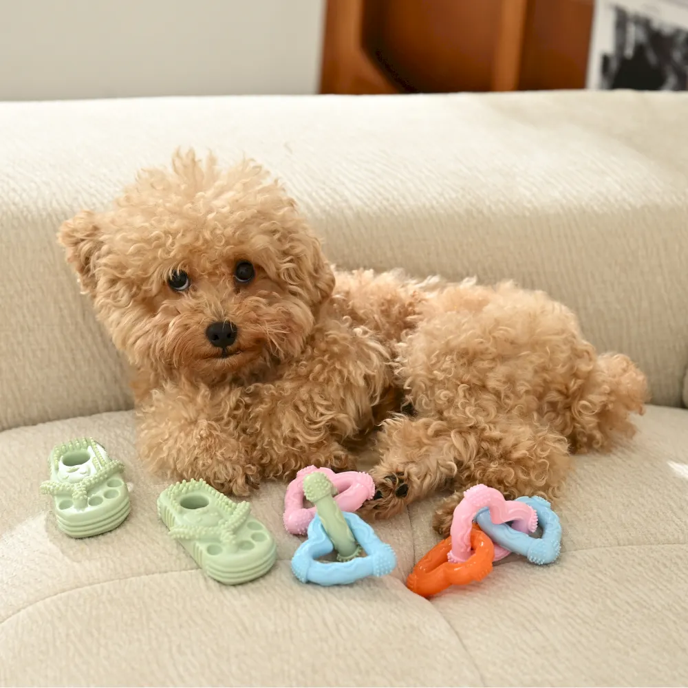 Soft and Durable Puppy Chew Toy