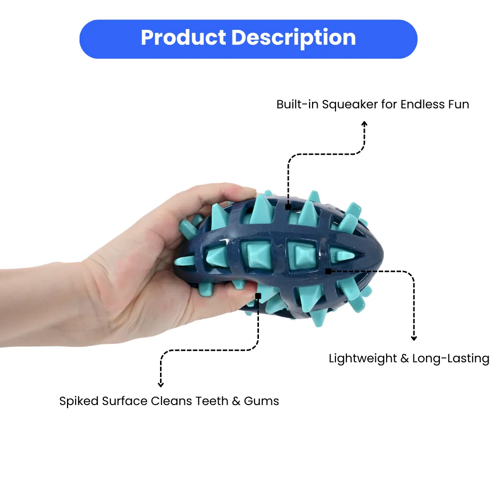 Squeaky TPR Dog Toy