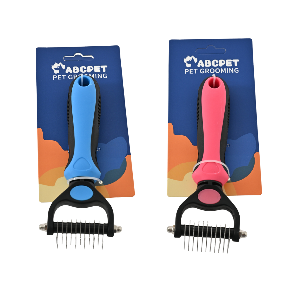 Stainless Steel Pet Dematting Comb