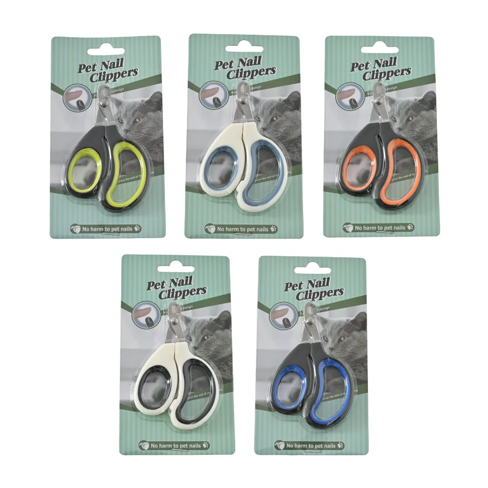 Stainless Steel Pet Nail Clipper