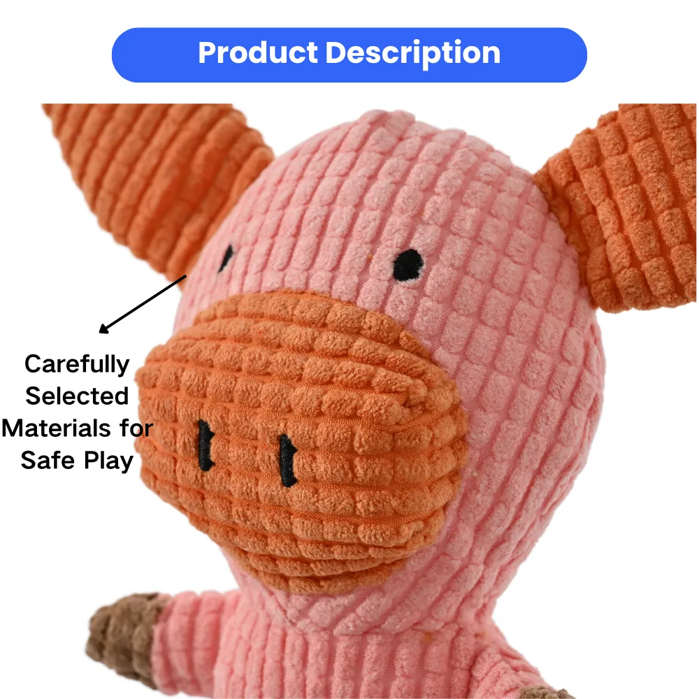 Supplier Dog Plush Toy
