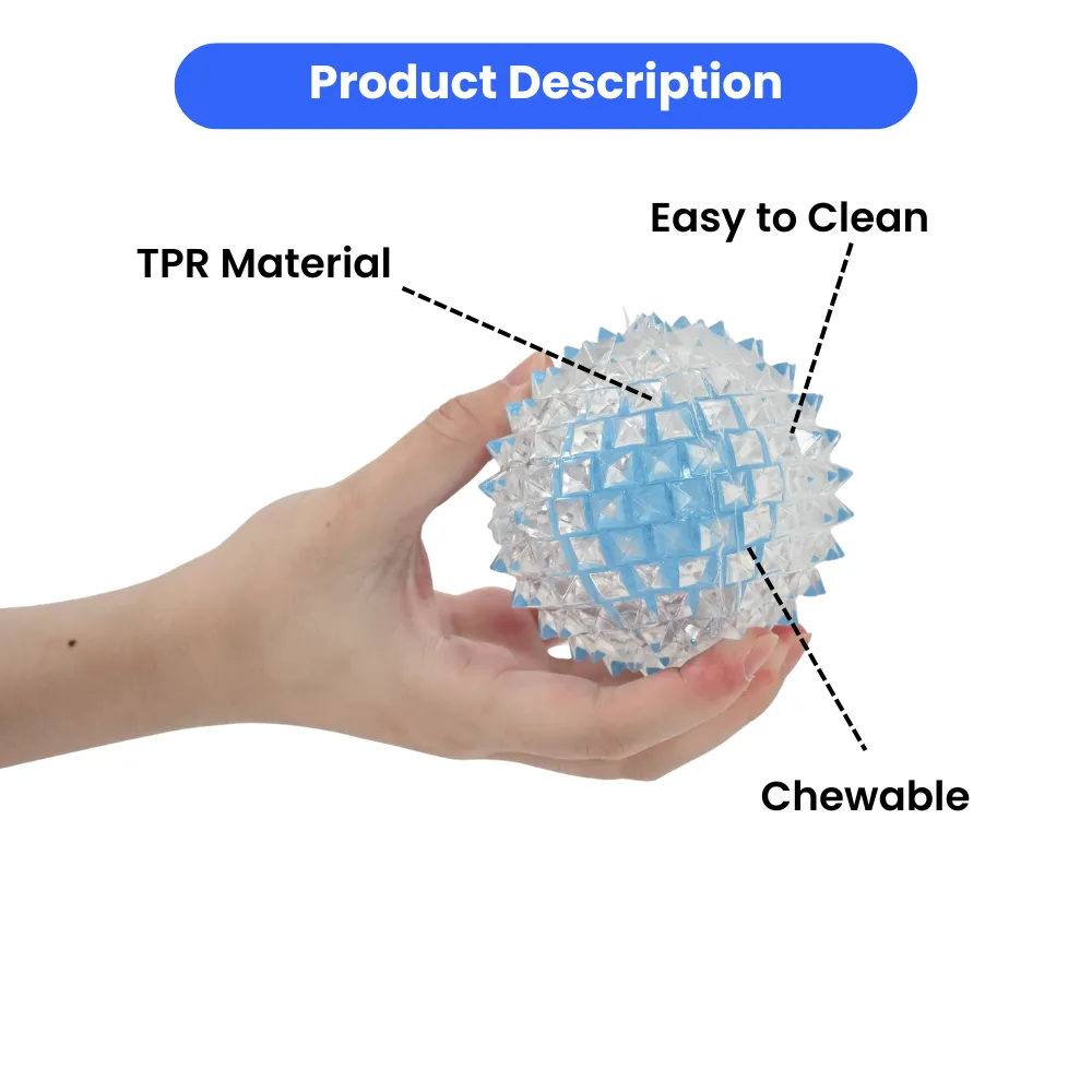 Top Dog Chew Ball Toy