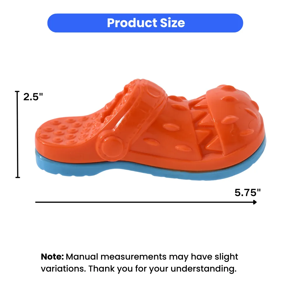 Top Dog TPR Slipper Toy