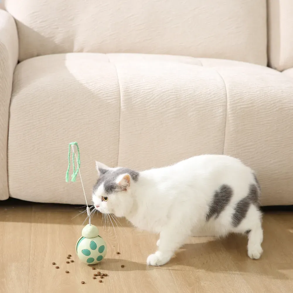 Tumbler Ball Pet Cat Toys