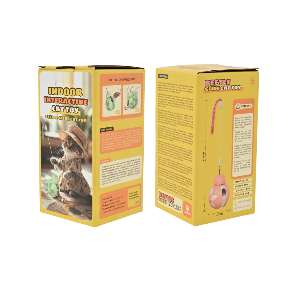 Tumbler Ball Pet Cat