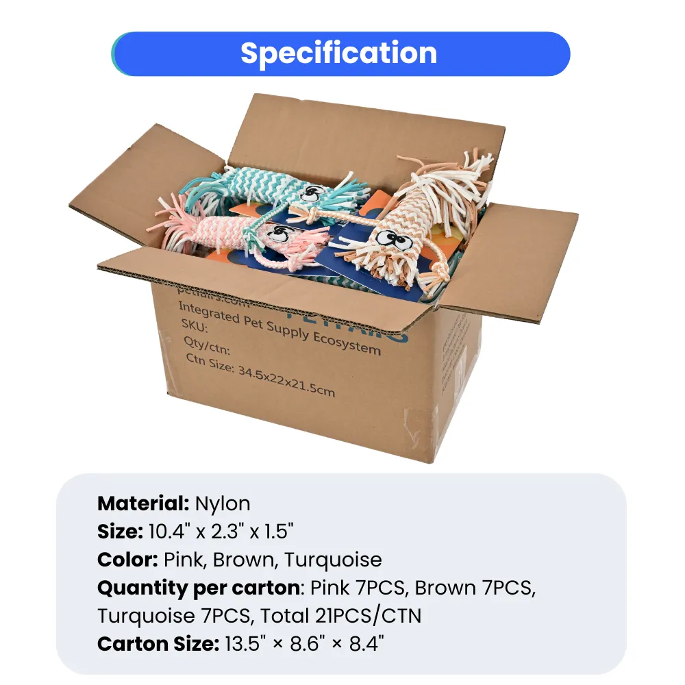 Wholesale Dog Squeaker Toy