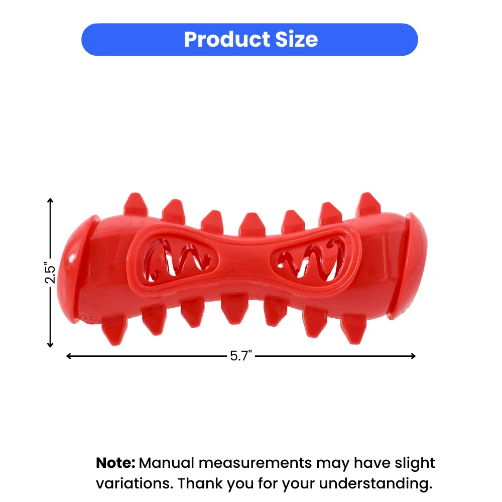 Wholesale Dog TPR Bone Shaped Chew Toy