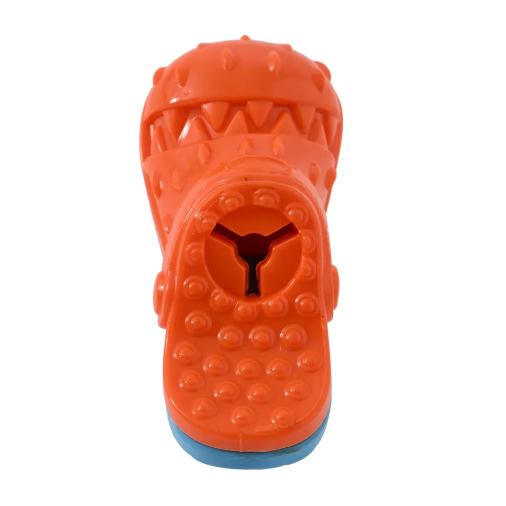 Wholesale Dog TPR Slipper Toy