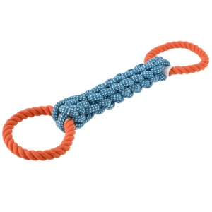 Wholesale Double Ring Dog Rope Toy