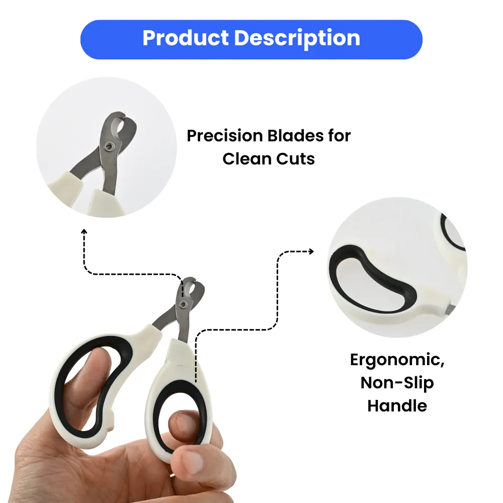 Wholesale Pet Nail Clipper