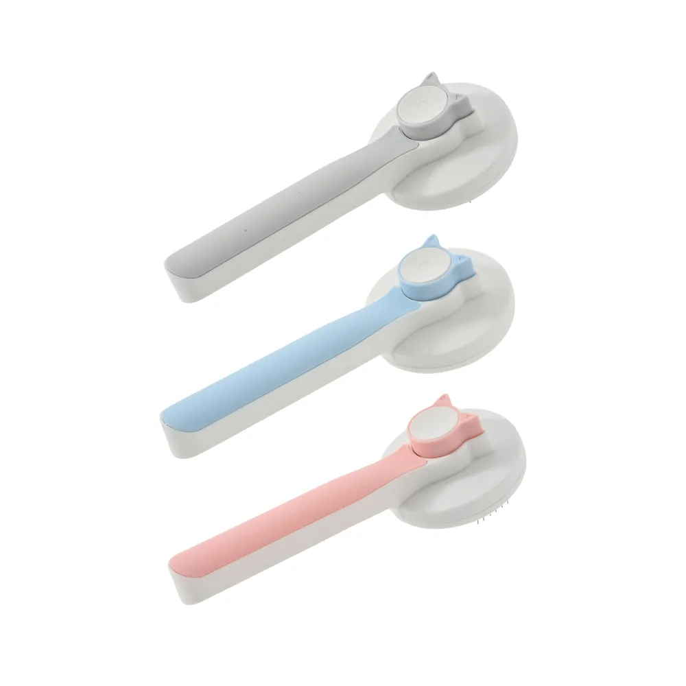 Wholesale Pet Self Cleaning Brush