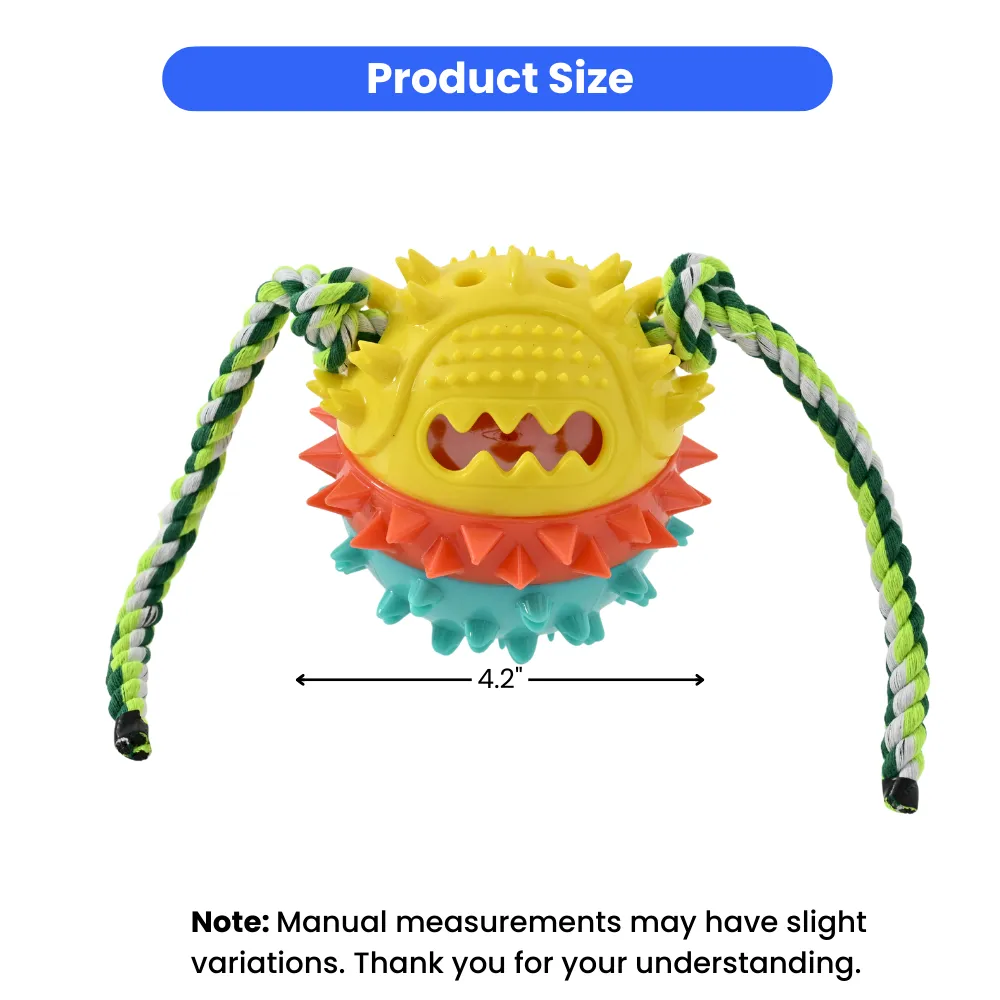 Wholesale Squeaky Dog Puzzle Toy