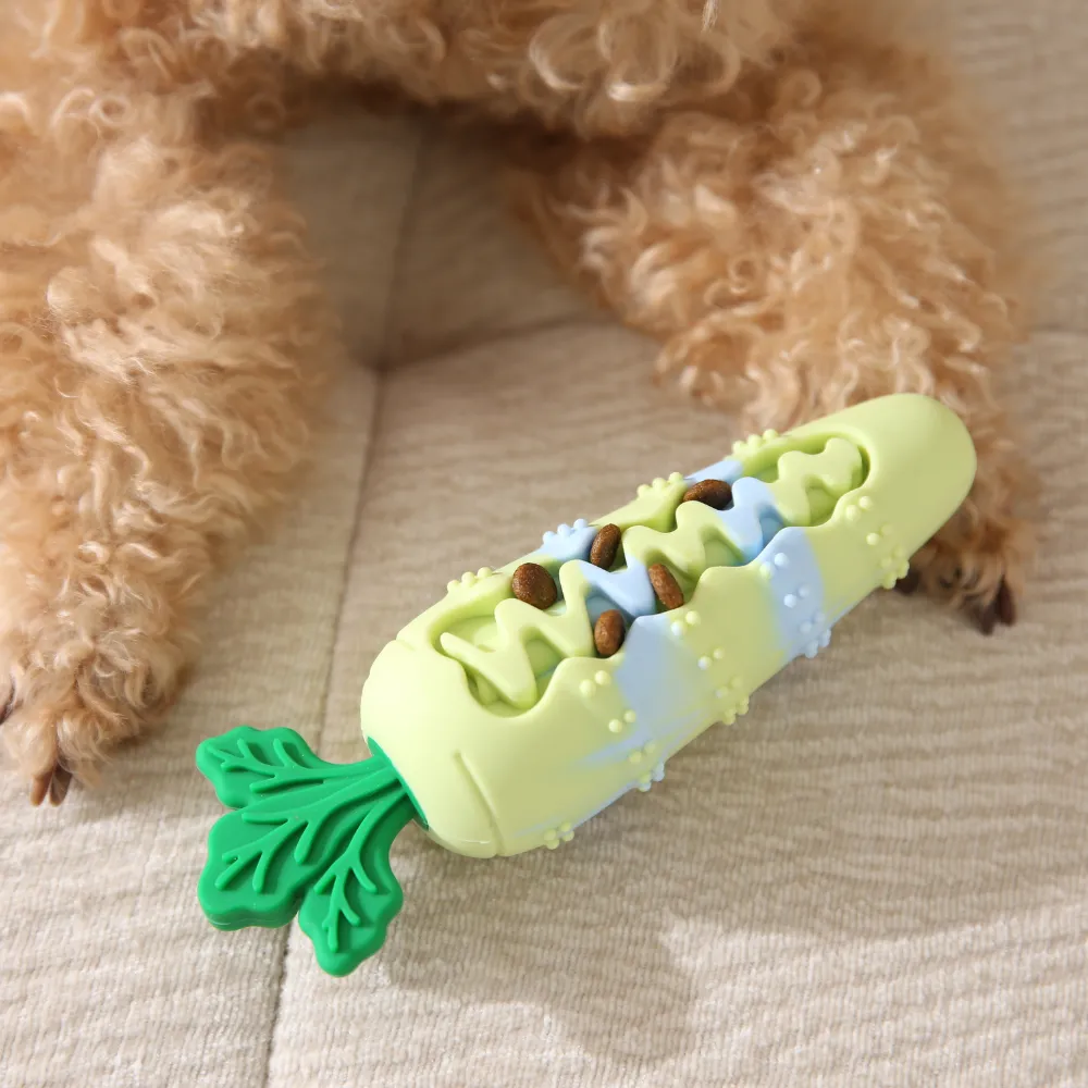 carrot dog toy puzzle