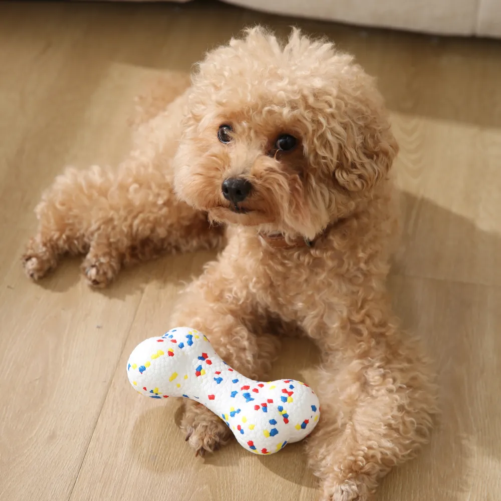 dog bone shape toy