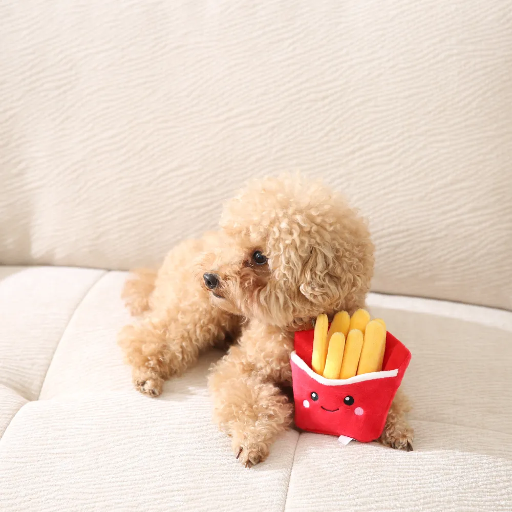 dog chips toys