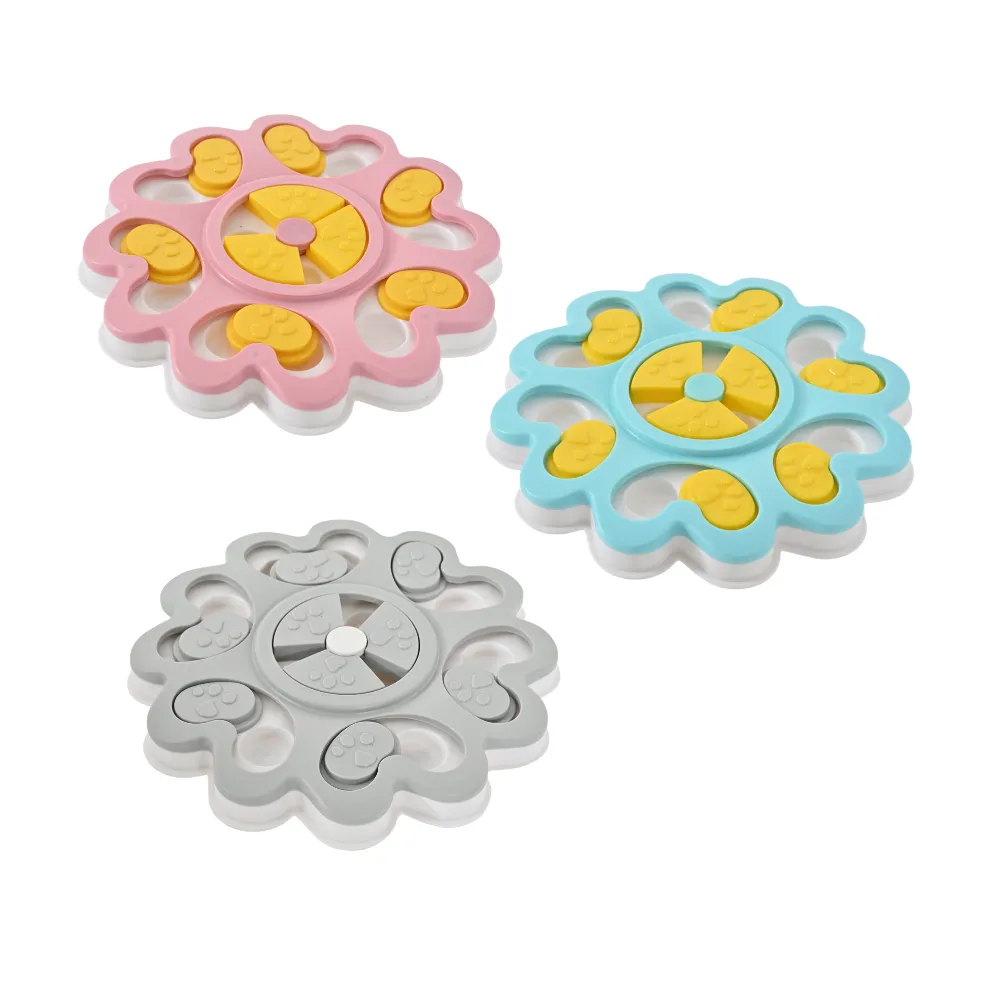 dog feeding puzzle toy