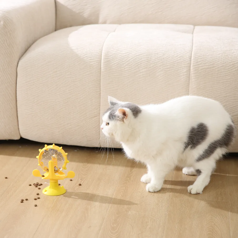 dog treat dispenser toy wholesale