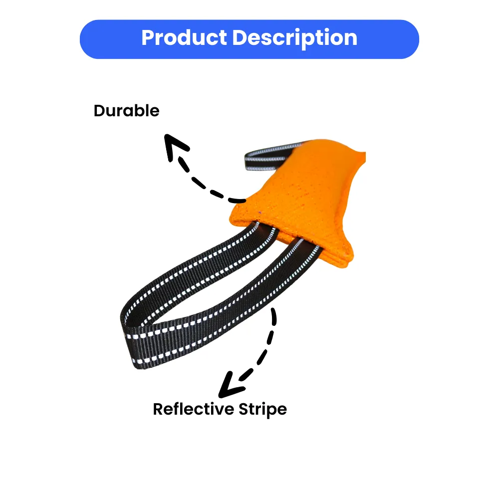 dog tug of war toy