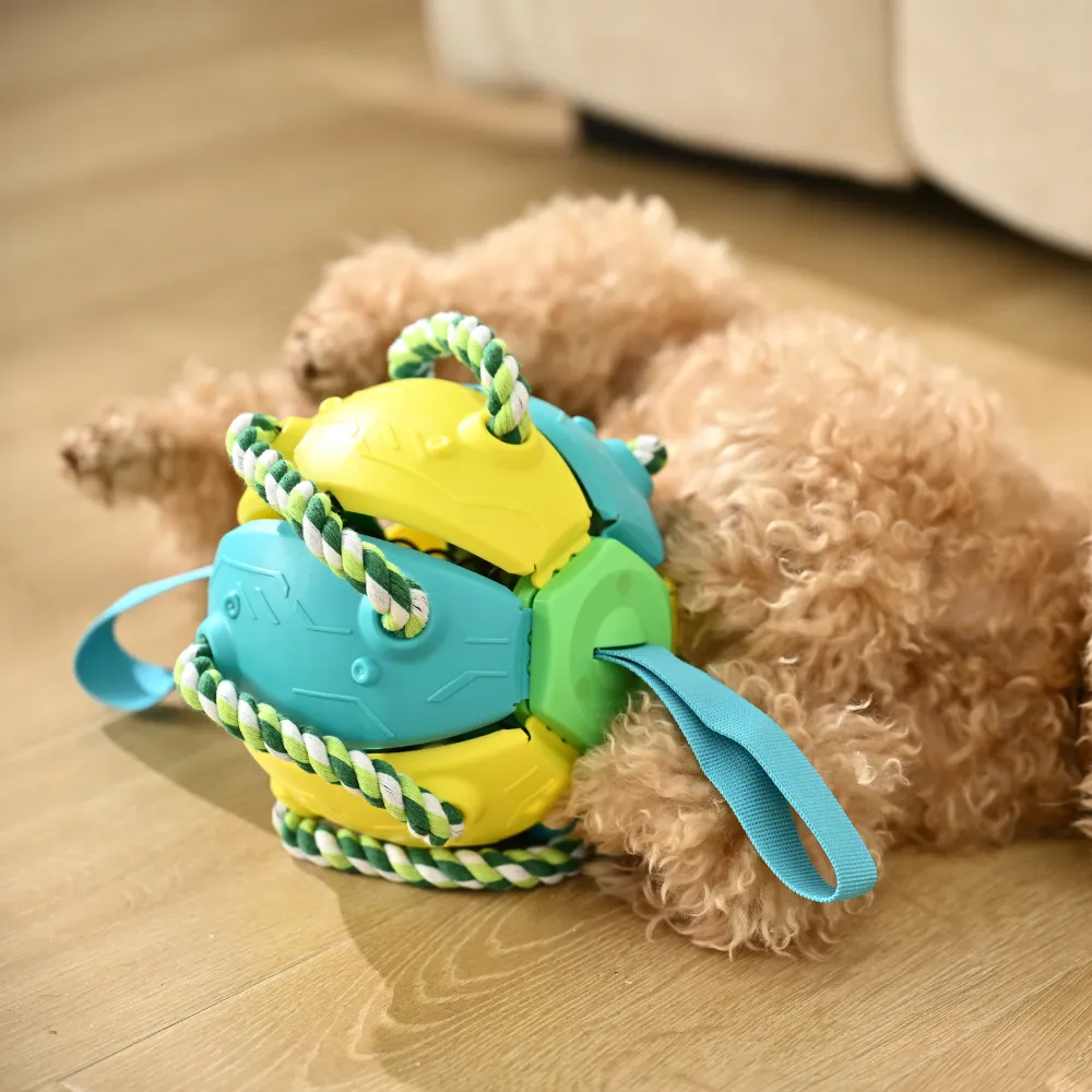 frisbee ball dog toy supplier