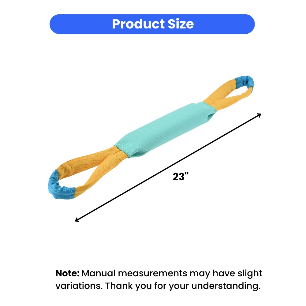interactive dog chew toys Size