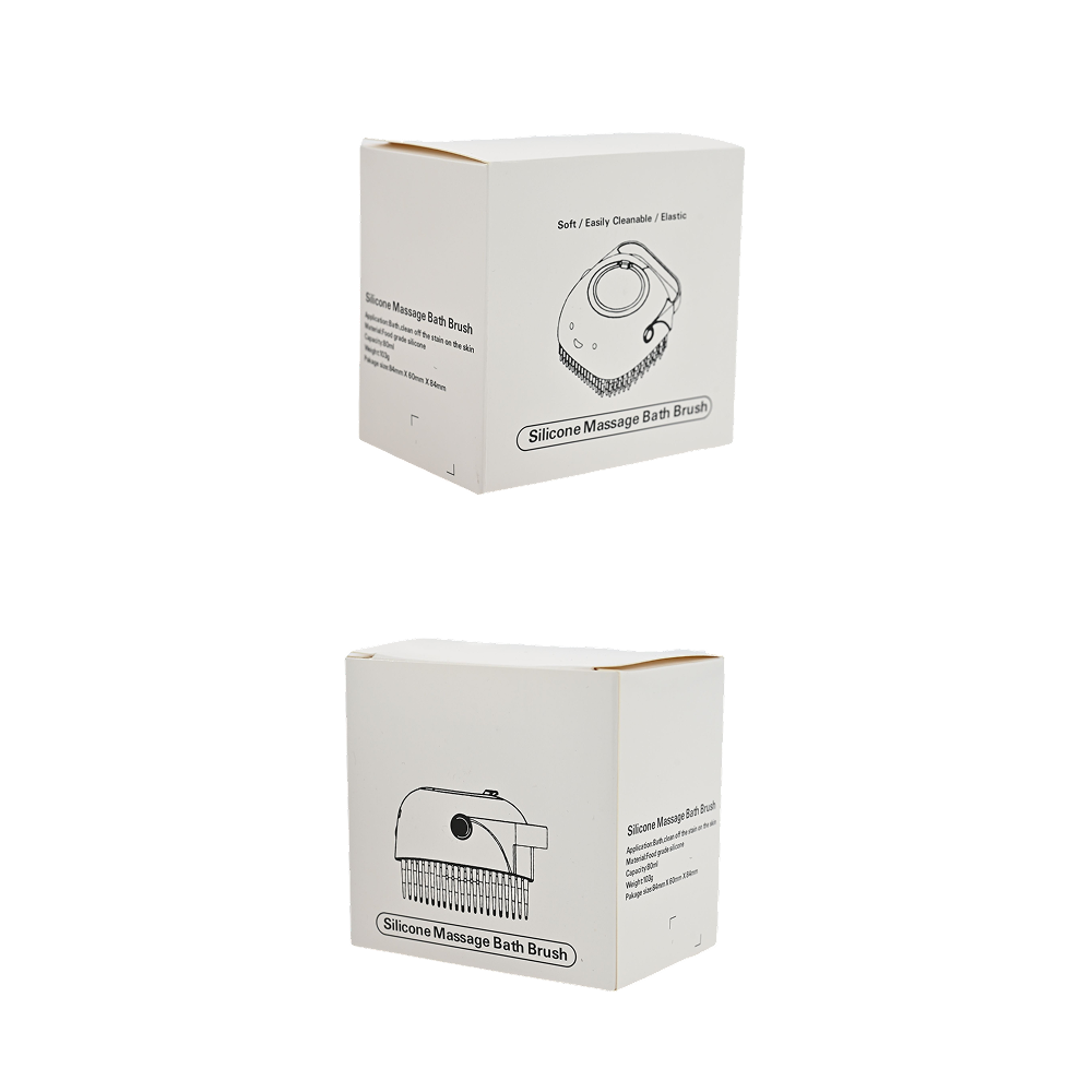 pet bath massage brush