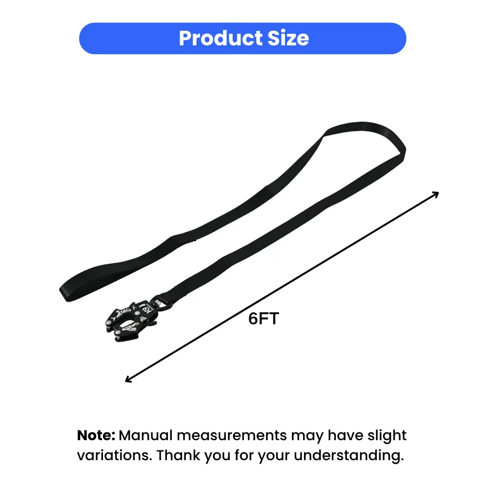 6FT Dog Leash