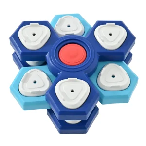 Anti-Choking Dog Slow Eating Feeder, 3 Layers, 7.68, 12pcsCarton