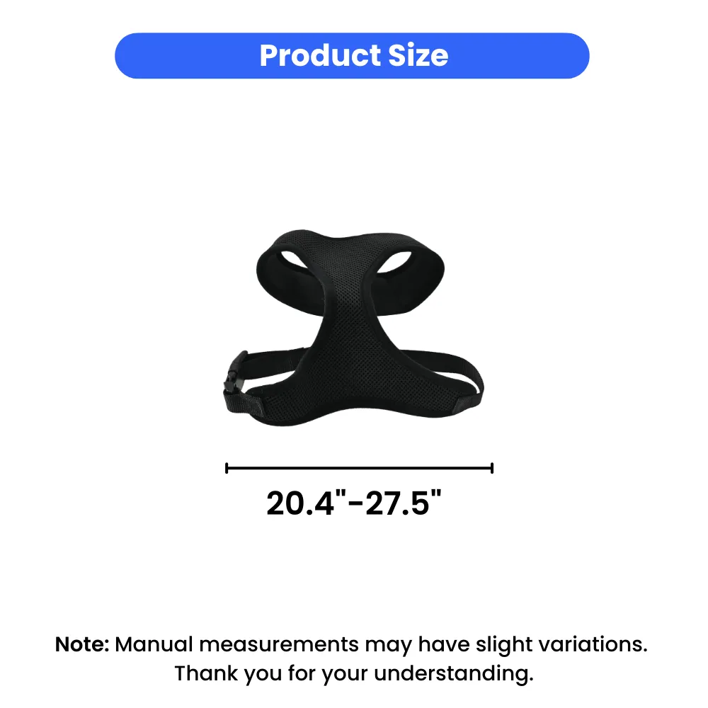 Anti Pull Dog Harness for All Size