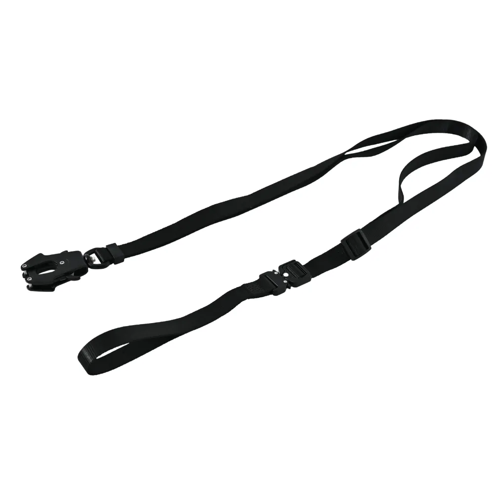 Around the Waist Leash