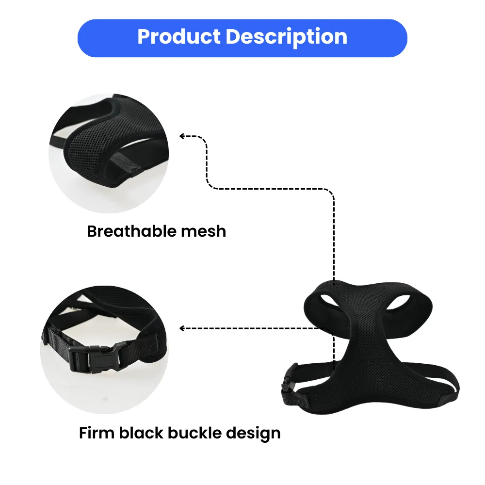 Best Anti Pull Dog Harness