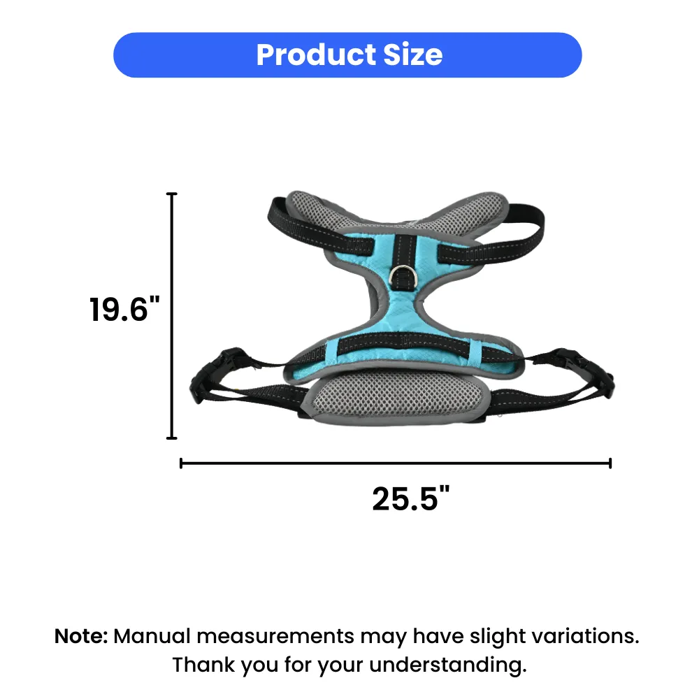 Best Breathable Dog Harness