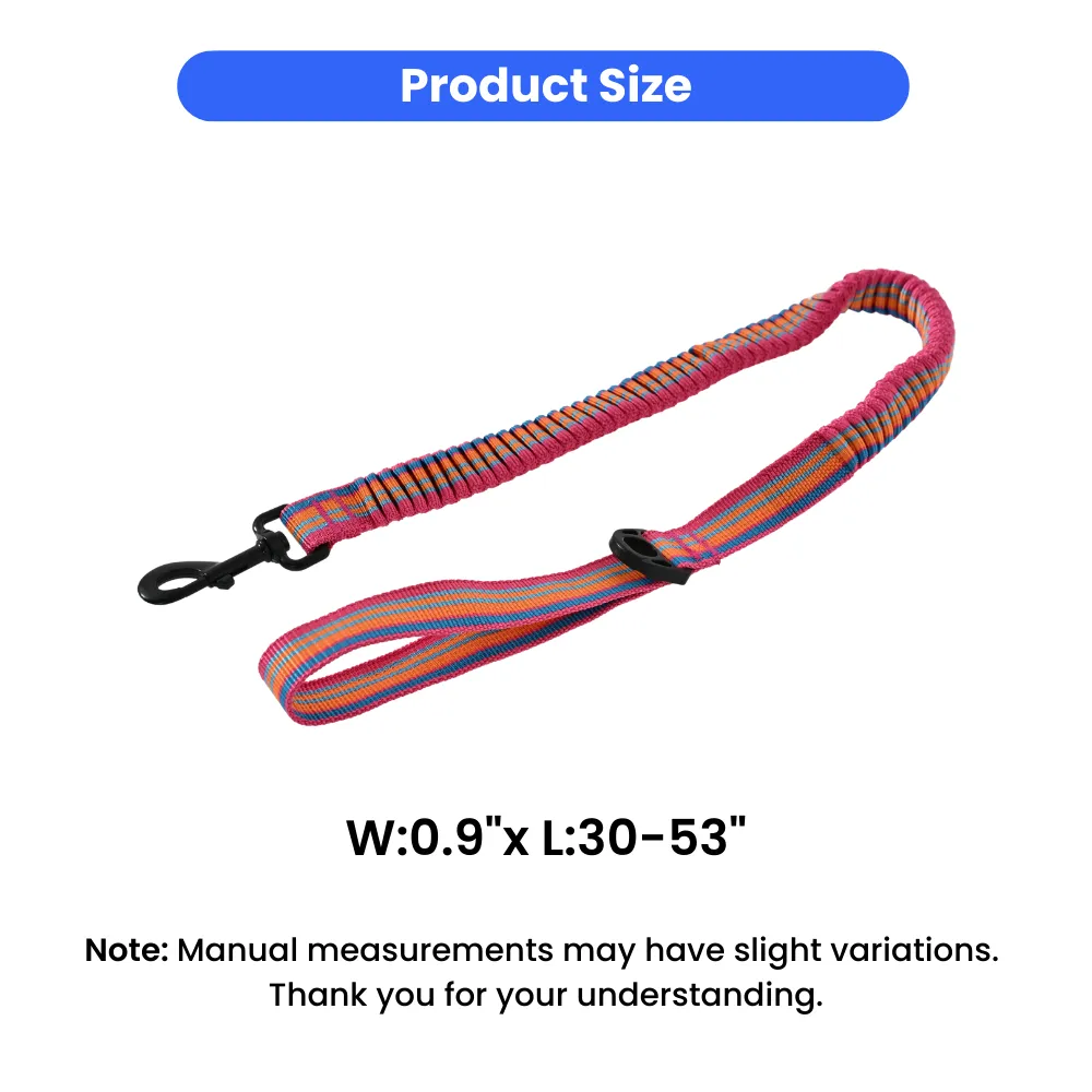 Best Dog Elastic Leash