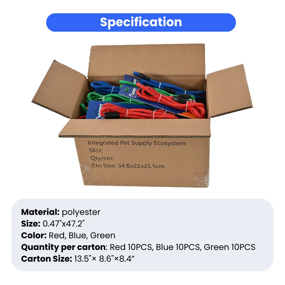 Best Dog Training Leash