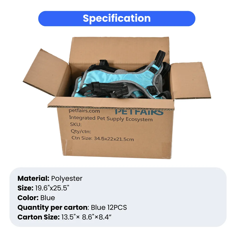 Best Selling Breathable Dog Harness