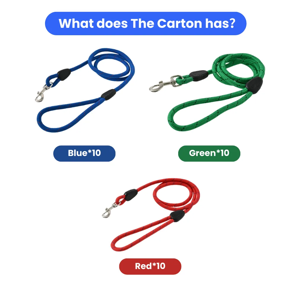 Best Selling Durable Dog Leash
