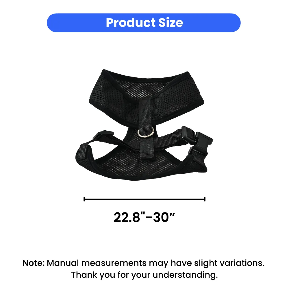 Bulk Adjustable Dog Harness