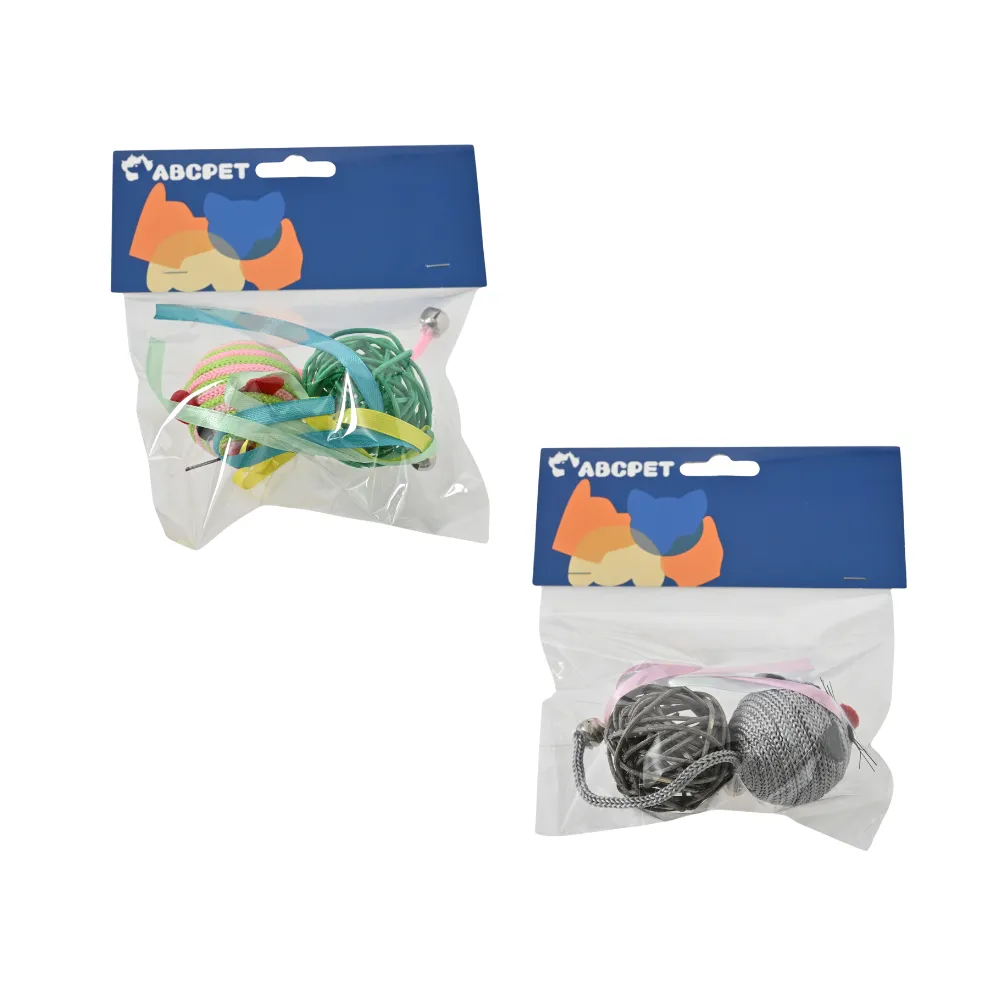 Cat Ball Toy Set wholesale
