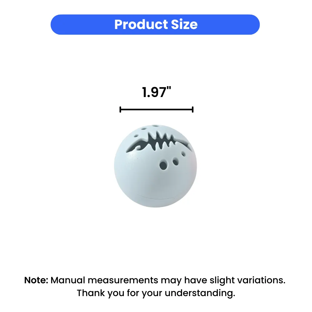 Cat Balls with catnap