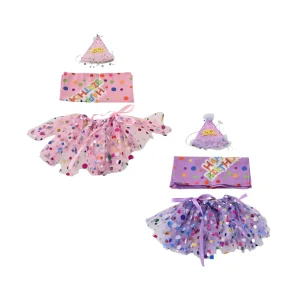 Cat Birthday Party Set