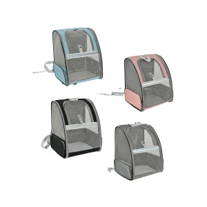 Cat Carriers & Travel Supplies