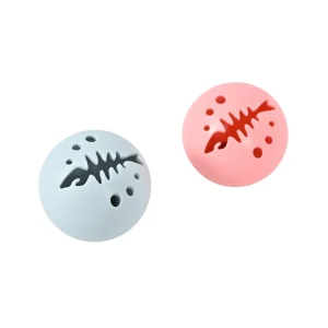 Colorful Cat Toy Balls