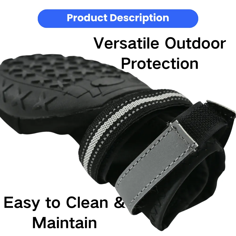 Comfortable Dog Shoes