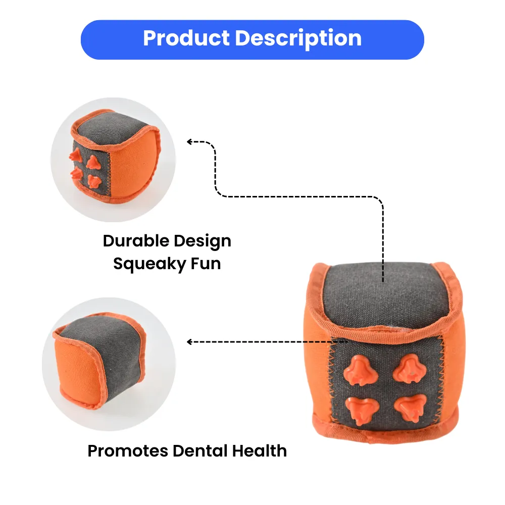 Dog Chew Ball Toy bulk