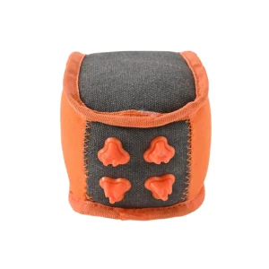 Dog Chew Ball Toy with TPR Teeth