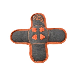 Dog Chew Toy with TPR Teeth